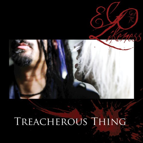 Treacherous Thing (Stiff Valentine Remix) cover art