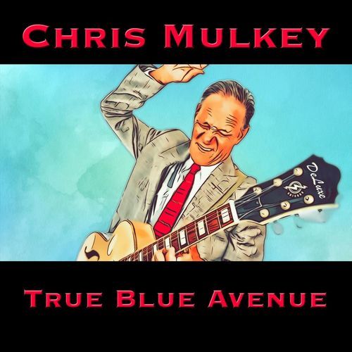 True Blue Avenue