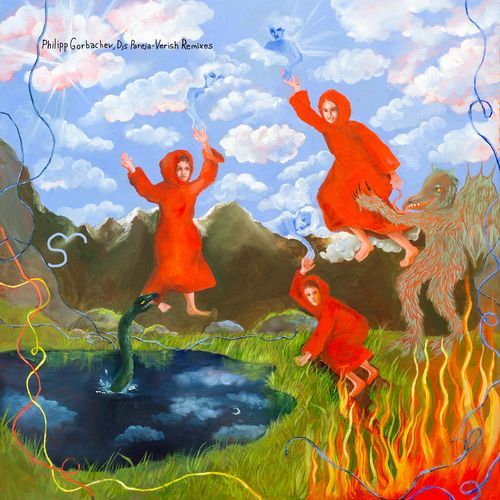Verish (Nocow Make Music Great Again Mix) cover art