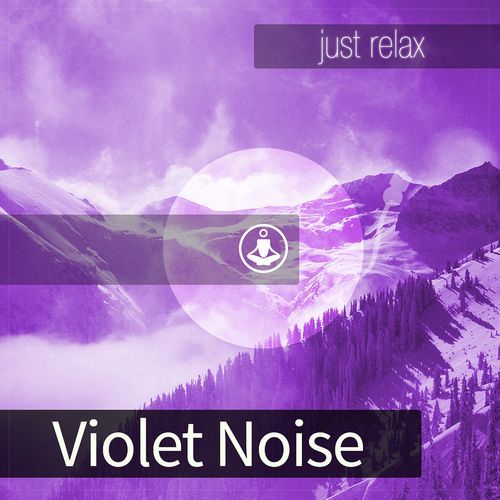 Violet Noise cover art