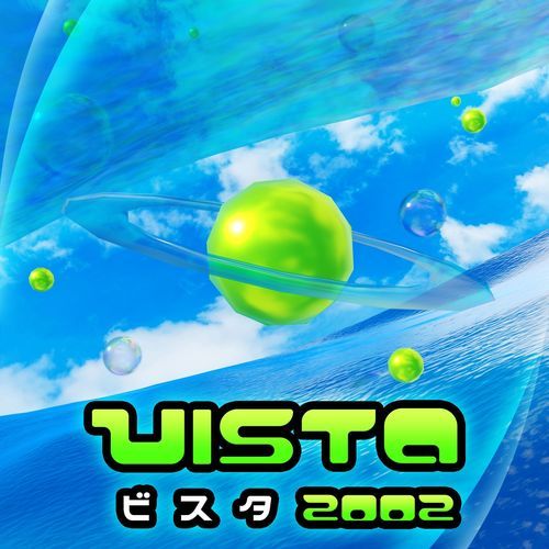 Vista 2002 (ZAKERY REMIX) cover art