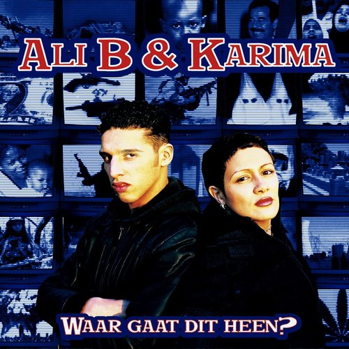 Waar Gaat Dit Heen? (feat. Karima)_poster_image