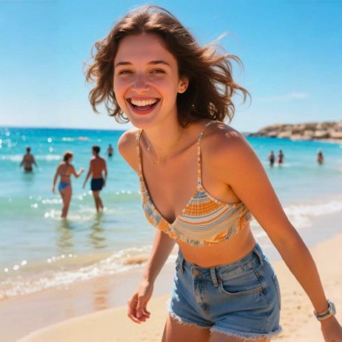 Gentle Waves cover art