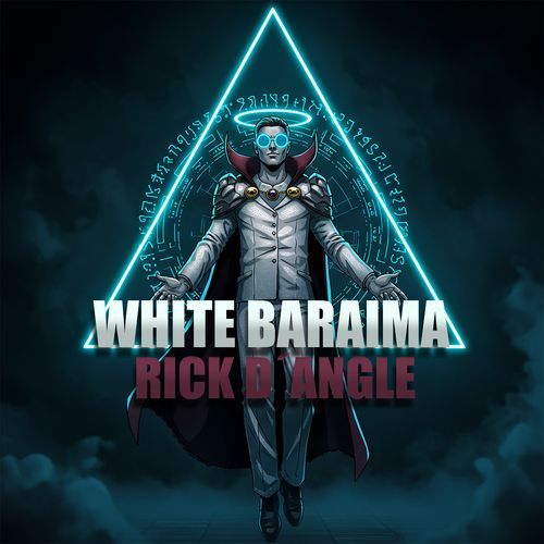 White Baraima cover art