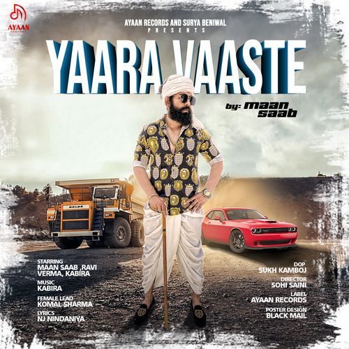 Yaara Vaaste 3