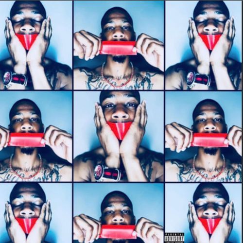Melvin cover art