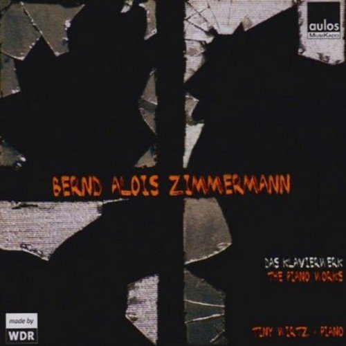 Zimmermann: The Piano Works