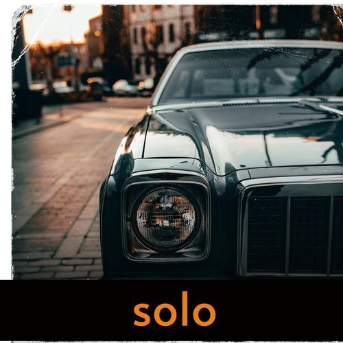 solo cover art