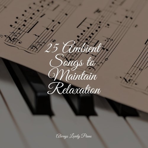 25 Ambient Songs to Maintain Relaxation