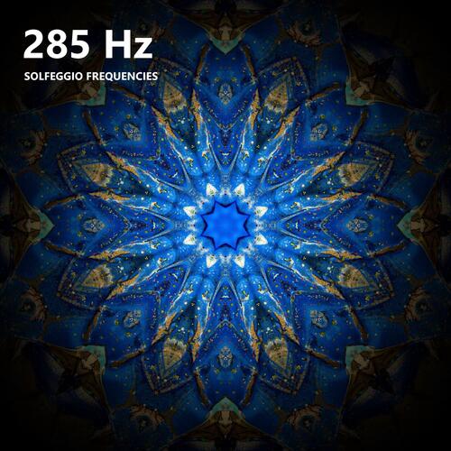 285 Hz Solfeggio Frequencies_poster_image