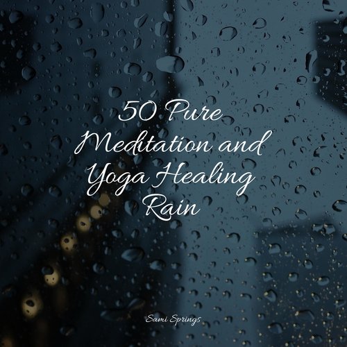 50 Pure Meditation and Yoga Healing Rain