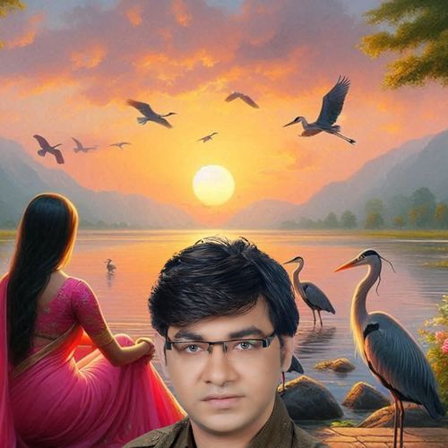 AMI JODI PAKHI HOTAM MELE DITAM DANA