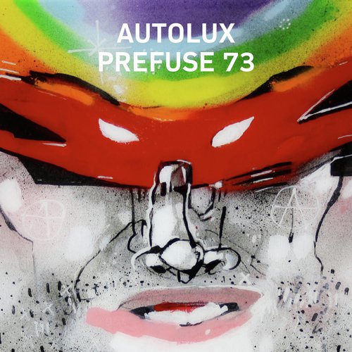 Anonymous (Prefuse 73 Remix) cover art
