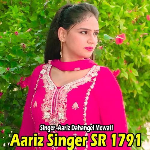 Aariz Singer SR 1791