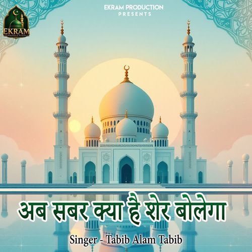 Ab Sabar Kya Hai Sher Bolega