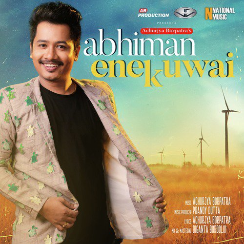 Abhiman Enekuwai - Single