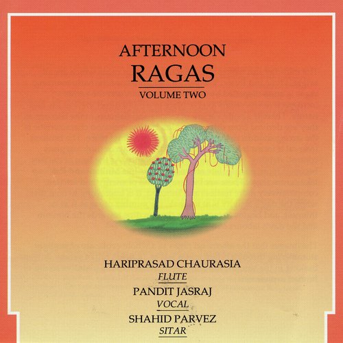 Afternoon Ragas - Volume 2