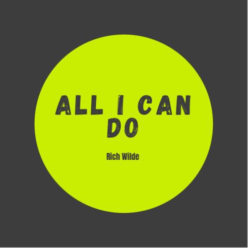 All I Can Do