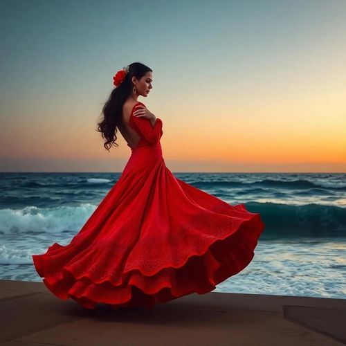 Alma de Fuego: Flamenco Dance Essentials