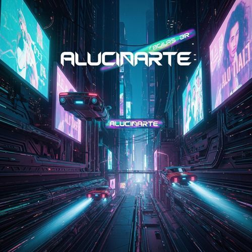 Alucinarte cover art