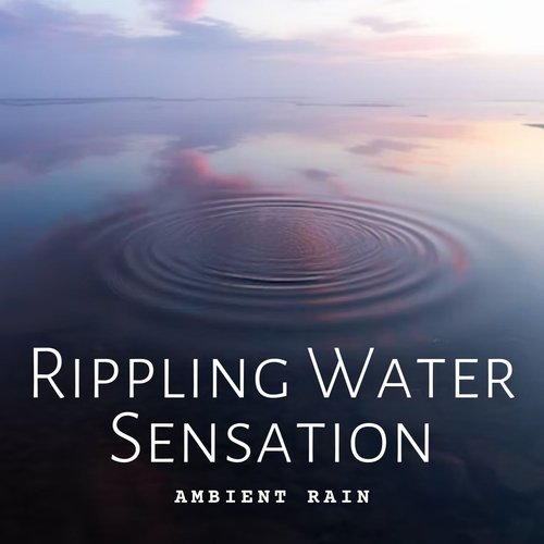 Ambient Rain: Rippling Water Sensation