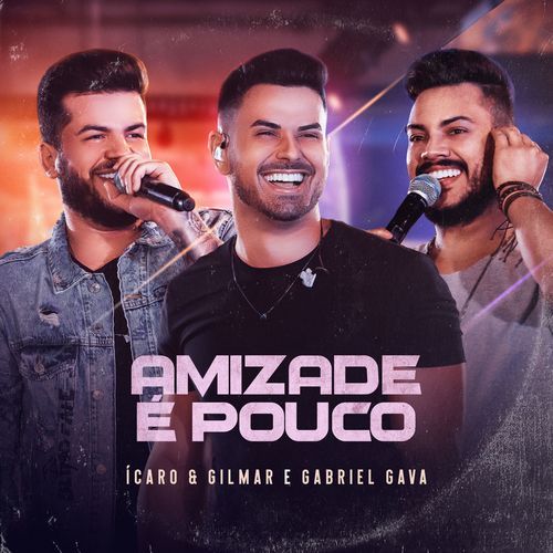 Amizade É Pouco (Ao Vivo)