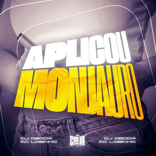 Aplicou Monjauro