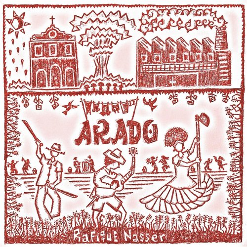 Arado cover art