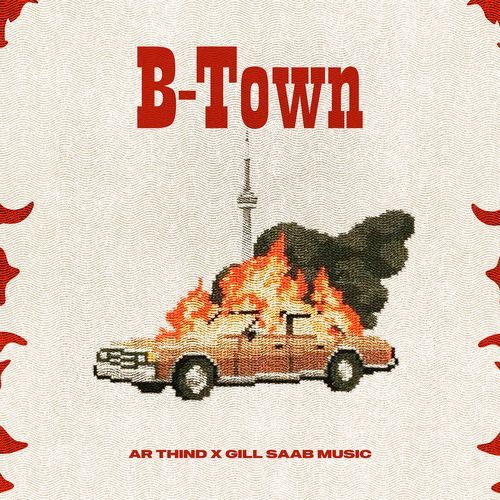 B - Town