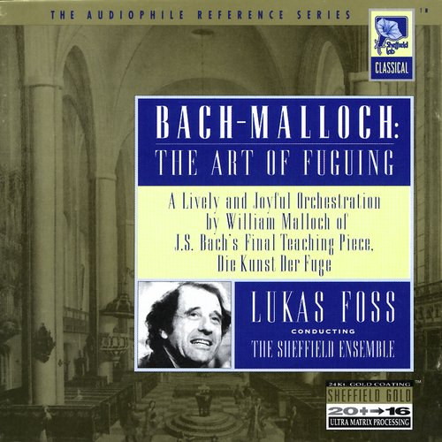 Bach-Malloch The Art of Fuguing_poster_image