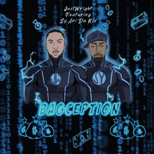 Bagception (feat. Sy Ari da Kid) cover art