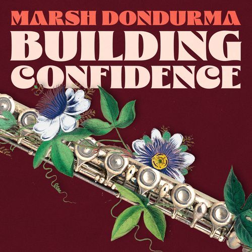 Building Confidence cover art