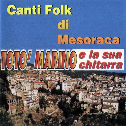 Canti folk di Mesoraca