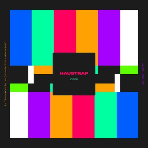 Channel 43 (Jerome Price Remix) cover art
