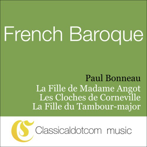 La fille du tambour-major - Overture