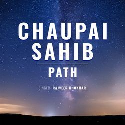 Chaupai Sahib Path