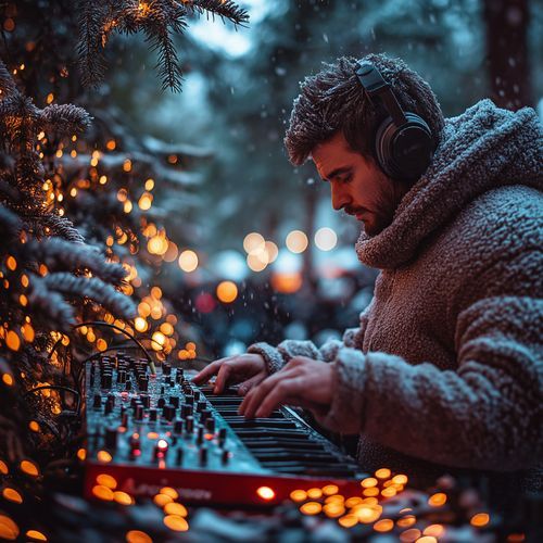 Christmas Cozy DJ