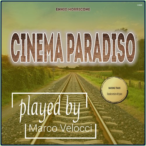 Cinema Paradiso (Music Inspired by the Film)