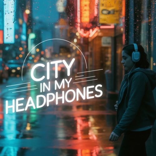 City in My Headphones