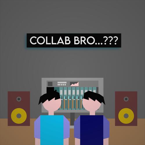 Collab Bro cover art