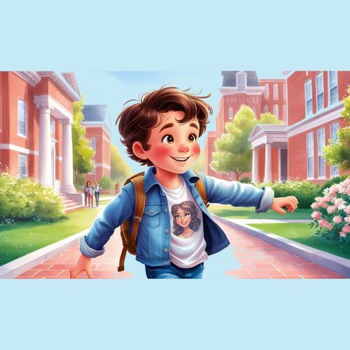 College Love (Guitar) (Calm)