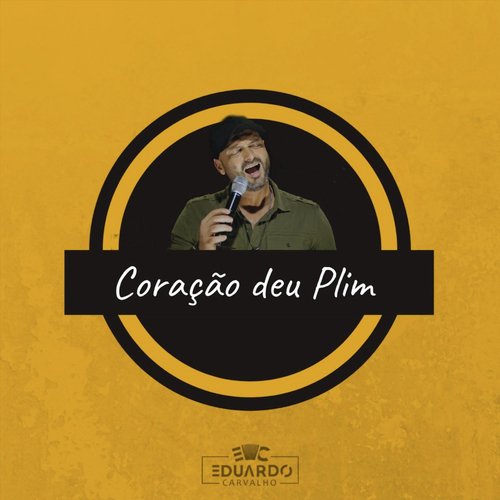 Coração Deu Plim cover art