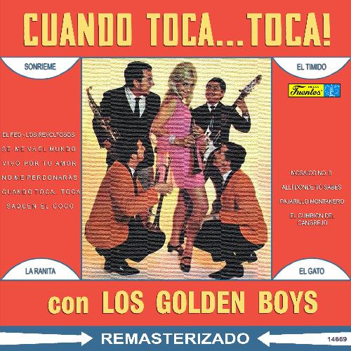 Los Revoltosos cover art