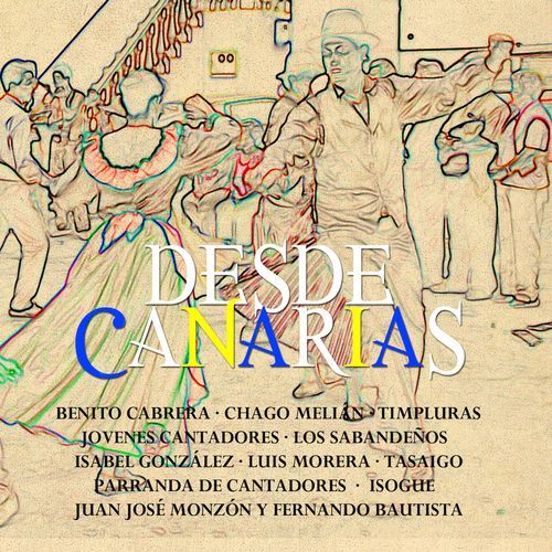 Coplas Pal Vino cover art