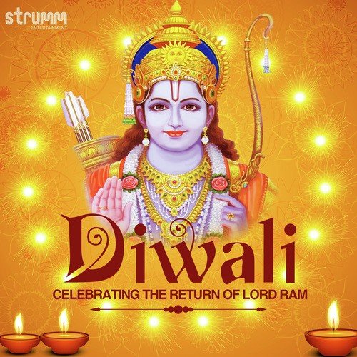 Diwali - Celebrating the Return of Lord Ram