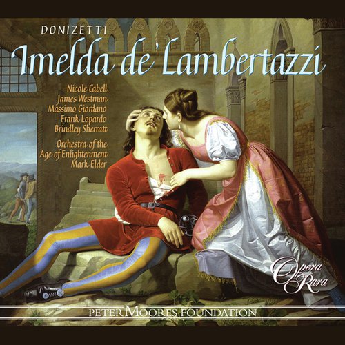 Donizetti: Imelda de&#039; Lambertazzi_poster_image