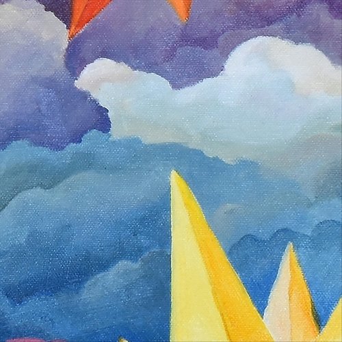 Dreams (feat. Jared Oaks, Aubrey Smith Woods & Liz Lambson) cover art