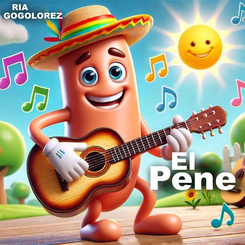 El Pene cover art