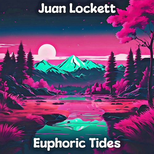 Euphoric Tides cover art