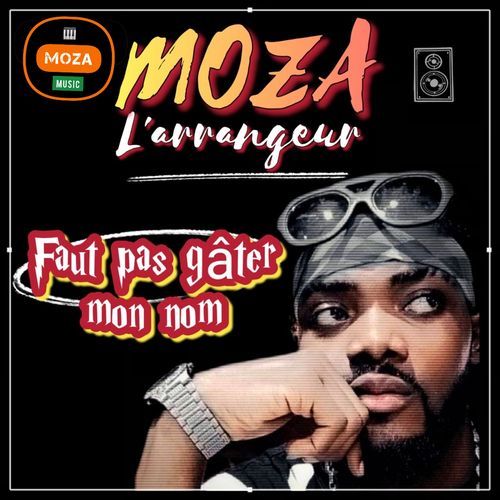 Faut pas gâter mon nom cover art